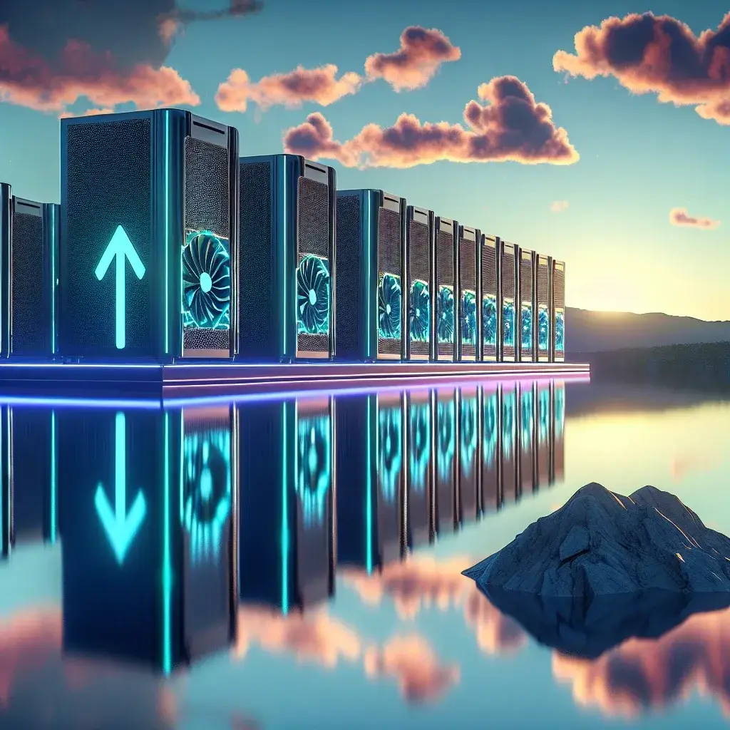 "Arrow Lake architecture showcasing 13 TOPS NPU designed for optimized AI workloads, highlighting advanced technology and performance in computing"